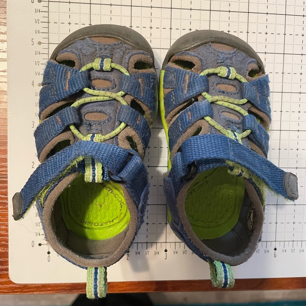 Keen Toddler Newport Sandals